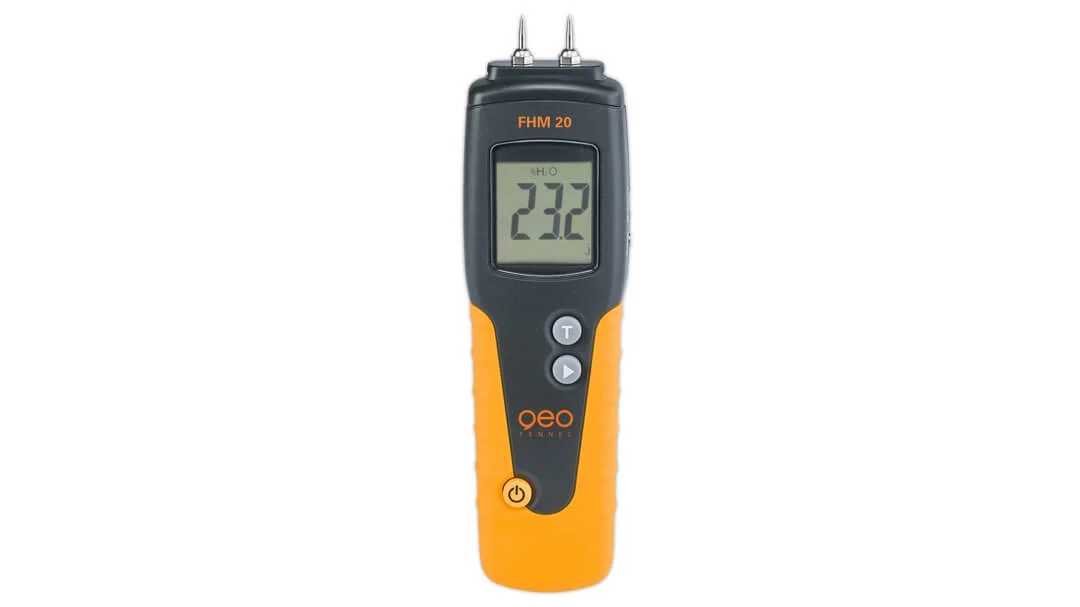 Máy đo độ ẩm tường sàn FHM20 Geo Fennel