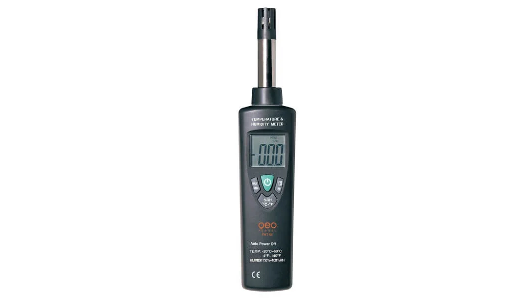 Máy đo nhiệt độ và độ ẩm không khí FHT60 Geo Fennel