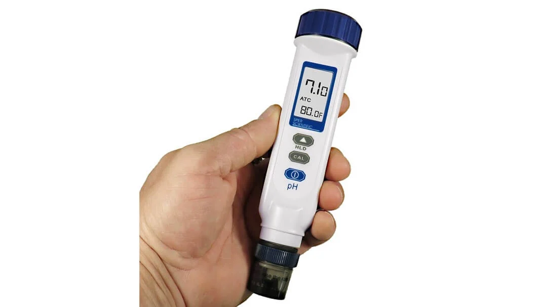 Bút đo pH nước 850052 - Sper Scientific - Ảnh 3 | Le Quoc Equipment