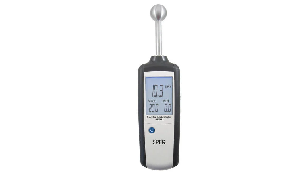 Máy đo độ ẩm siêu âm 850002 - Sper Scientific