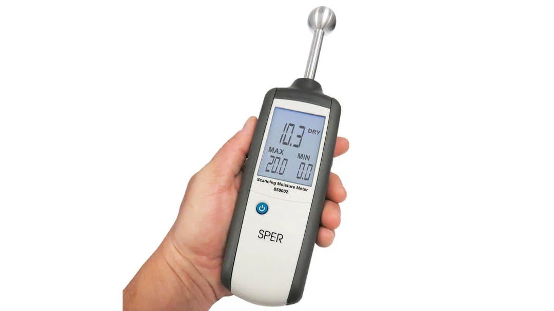 Máy đo độ ẩm siêu âm 850002 - Sper Scientific - Ảnh 3 | Le Quoc Equipment