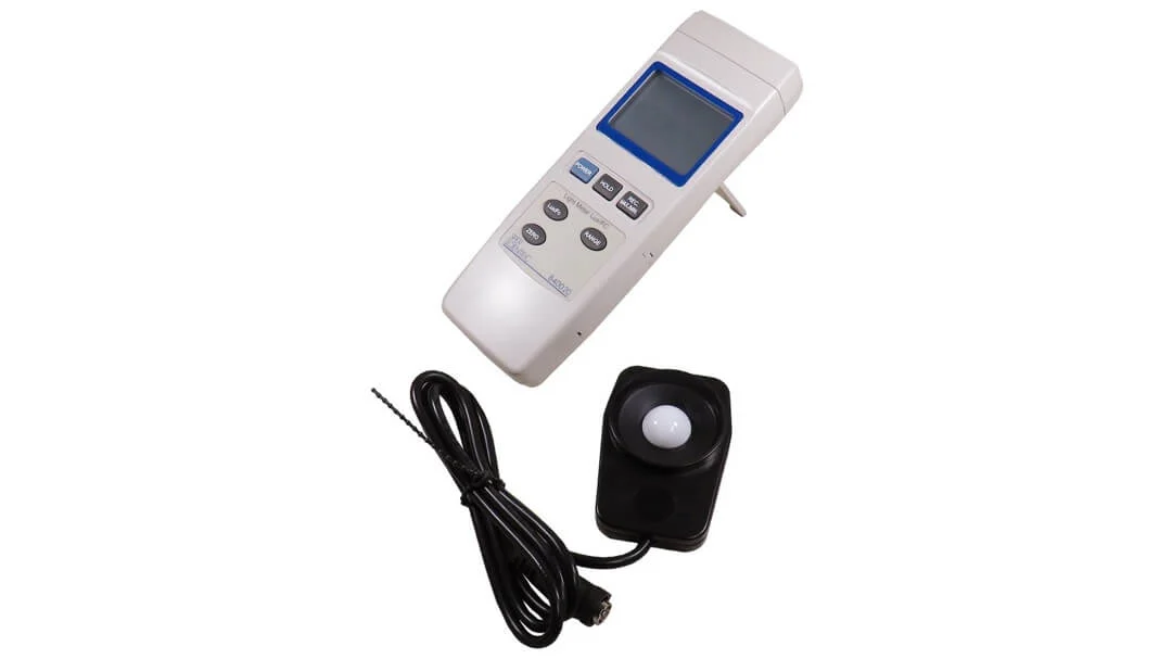 Máy đo độ sáng lux 840020 - Sper Scientific - Ảnh 5 | Le Quoc Equipment
