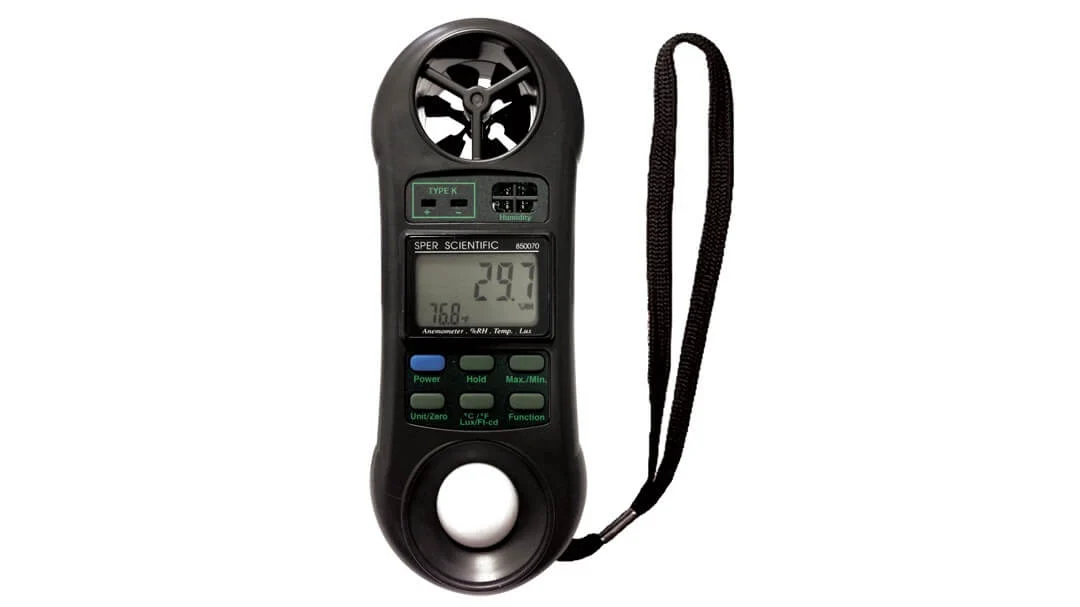 Máy đo vi khí hậu 850070 - Sper Scientific