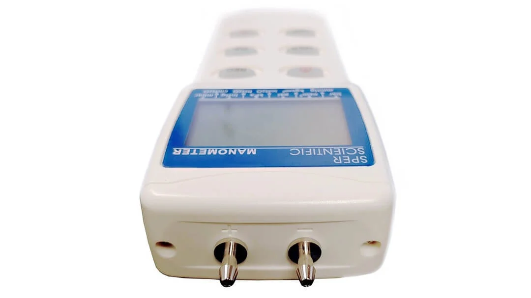 Đồng hồ chênh áp 15 PSI 840081 - Sper Scientific - Ảnh 4 | Le Quoc Equipment