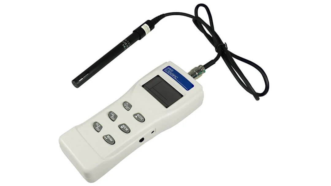 Máy đo độ tinh khiết nước 850038 - Sper Scientific - Ảnh 3 | Le Quoc Equipment