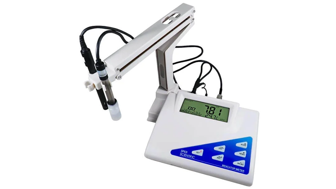 Máy đo độ dẫn điện, TDS, Nhiệt độ 860032 - Sper Scientific - Ảnh 3 | Le Quoc Equipment