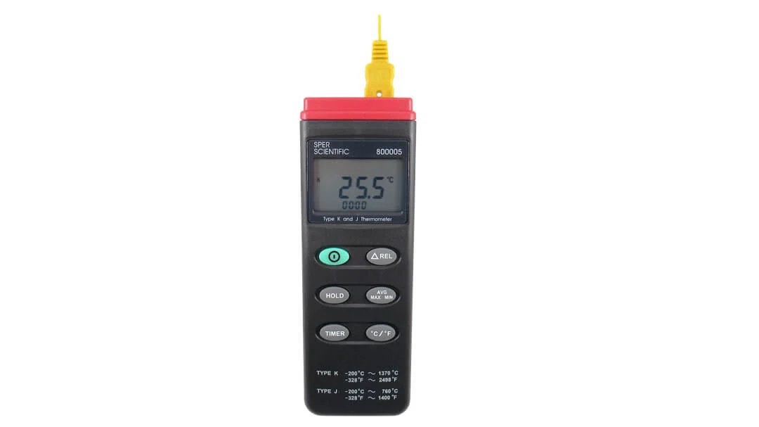 Máy đo nhiệt kế 800005 - Sper Scientific
