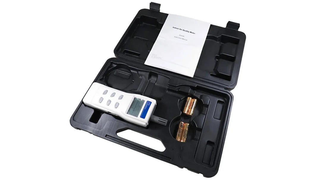 Máy đo nồng độ CO2 cầm tay 800046 - Sper Scientific - Ảnh 4 | Le Quoc Equipment