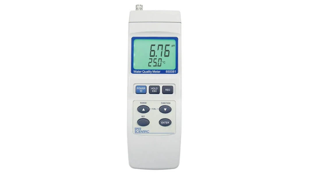 Máy kiểm tra chất lượng nước 850081 - Sper Scientific