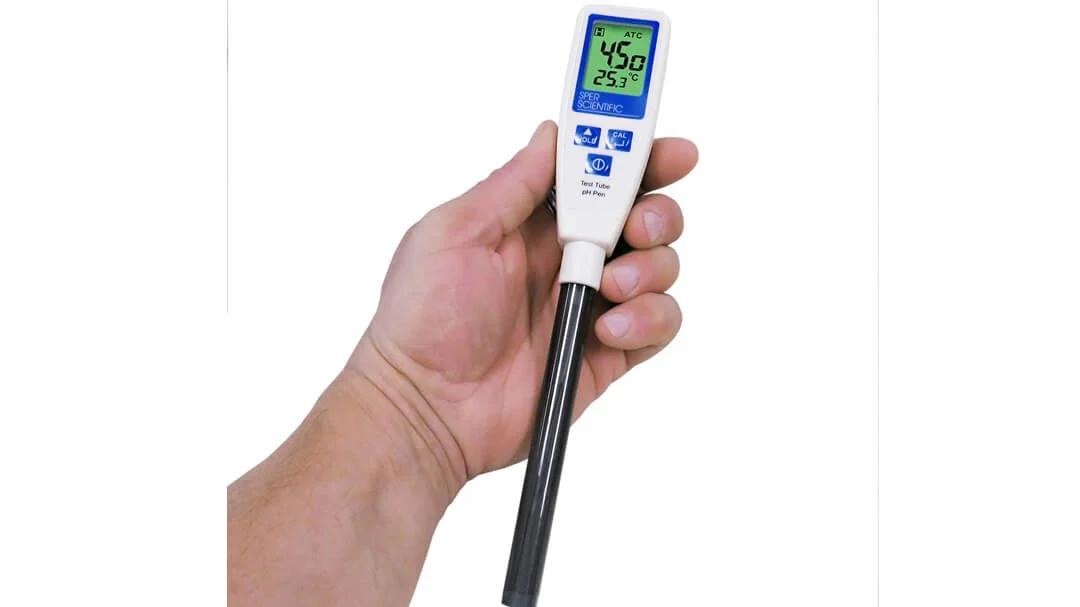 Bút đo pH đất, thực phẩm 850067 - Sper Scientific - Ảnh 2 | Le Quoc Equipment