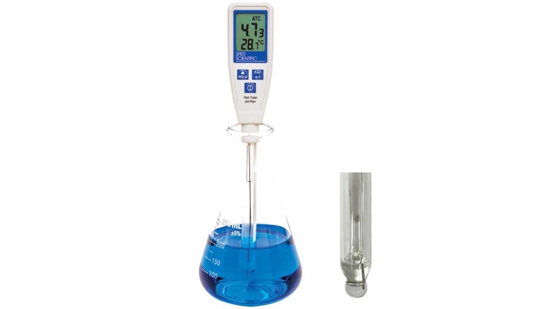Bút đo pH rượu, nước, sữa, labs 850065 - Sper Scientific