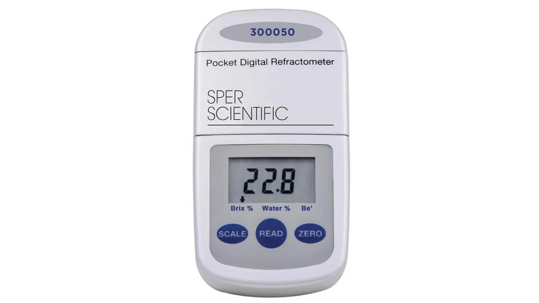 Khúc xạ kế đo mật ong, nước, brix 300050 - Sper Scientific