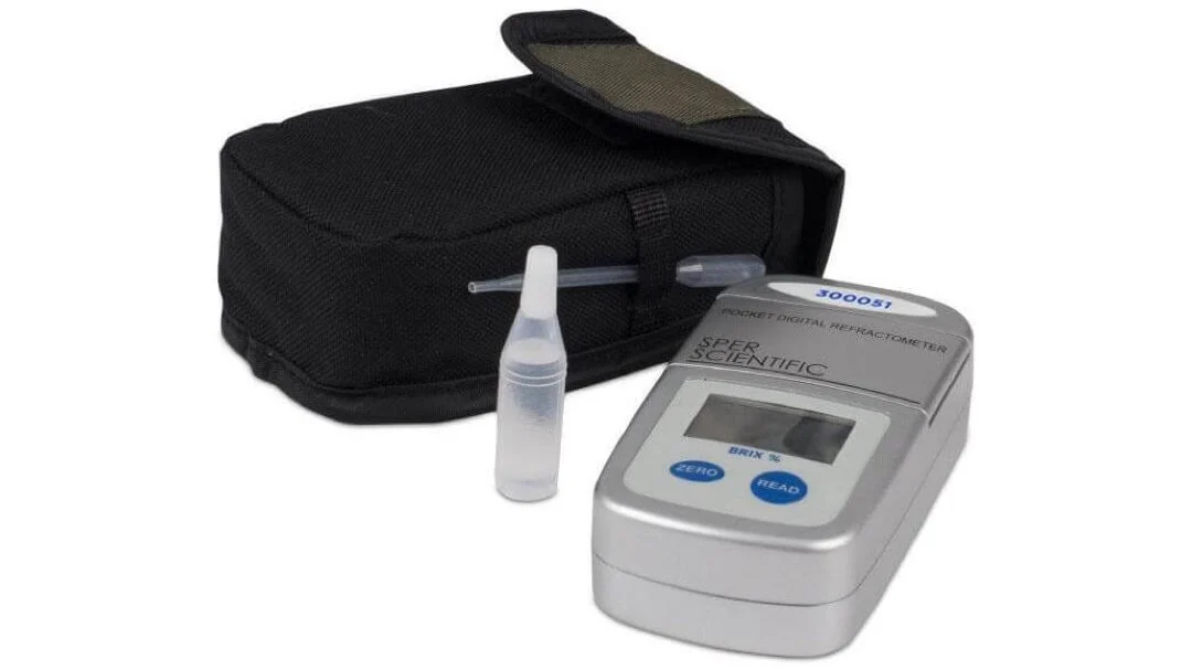 Máy đo độ ngọt brix 300053 - Sper Scientific - Ảnh 3 | Le Quoc Equipment