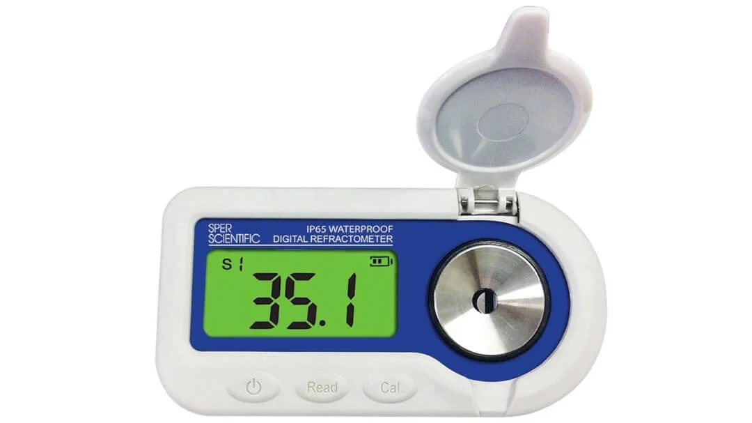 Máy đo độ ngọt trái cây 300060 - Sper Scientific - Ảnh 2 | Le Quoc Equipment