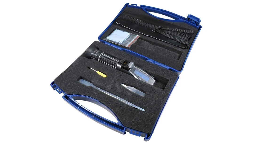 Dụng cụ đo độ mặn 300006 - Sper Scientific - Ảnh 4 | Le Quoc Equipment
