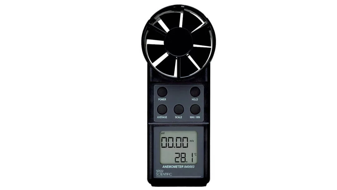 Máy đo vận tốc gió 840003 - Sper Scientific