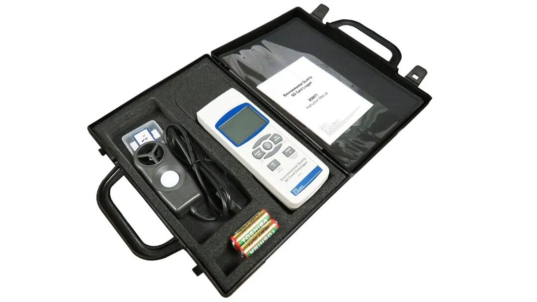 Thiết bị đo môi trường Datalog 850071 - Sper Scientific - Ảnh 5 | Le Quoc Equipment
