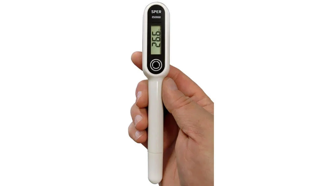 Bút đo nước sạch, TDS, Độ dẫn điện 850068 - Sper Scientific - Ảnh 3 | Le Quoc Equipment