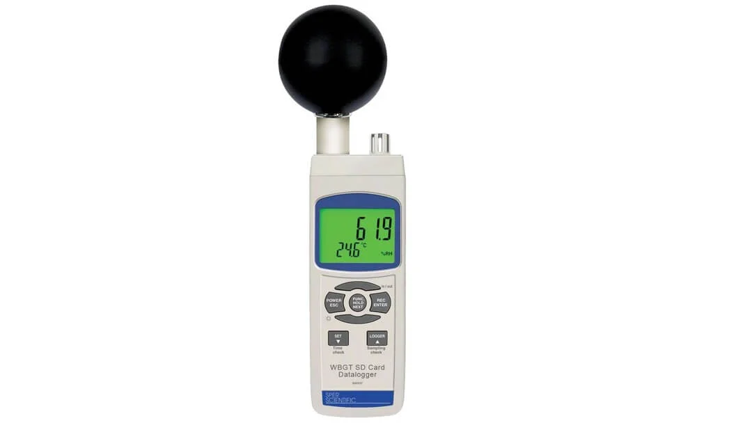 Máy đo ứng suất nhiệt Datalog 800037 - Sper Scientific