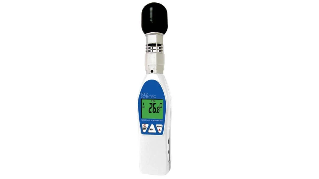 Máy đo ứng suất nhiệt quả cầu bầu ướt 800036 - Sper Scientific