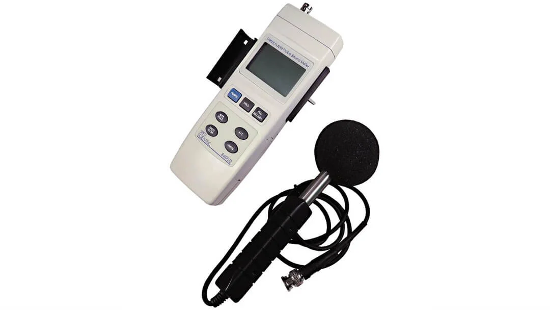 Máy đo decibel 840012 - Sper Scientific - Ảnh 5 | Le Quoc Equipment