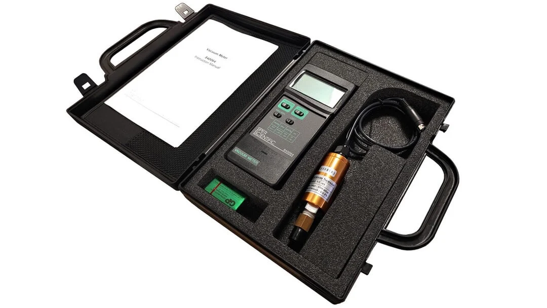 Máy đo áp suất chân không 840064 - Sper Scientific - Ảnh 4 | Le Quoc Equipment