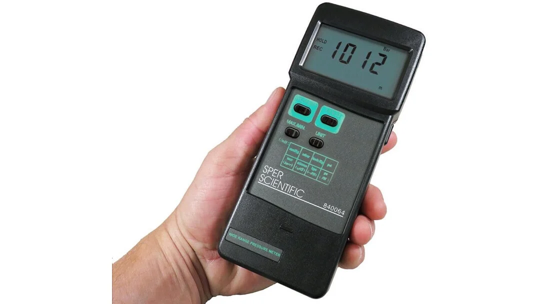 Máy đo áp suất chân không 840064 - Sper Scientific - Ảnh 2 | Le Quoc Equipment
