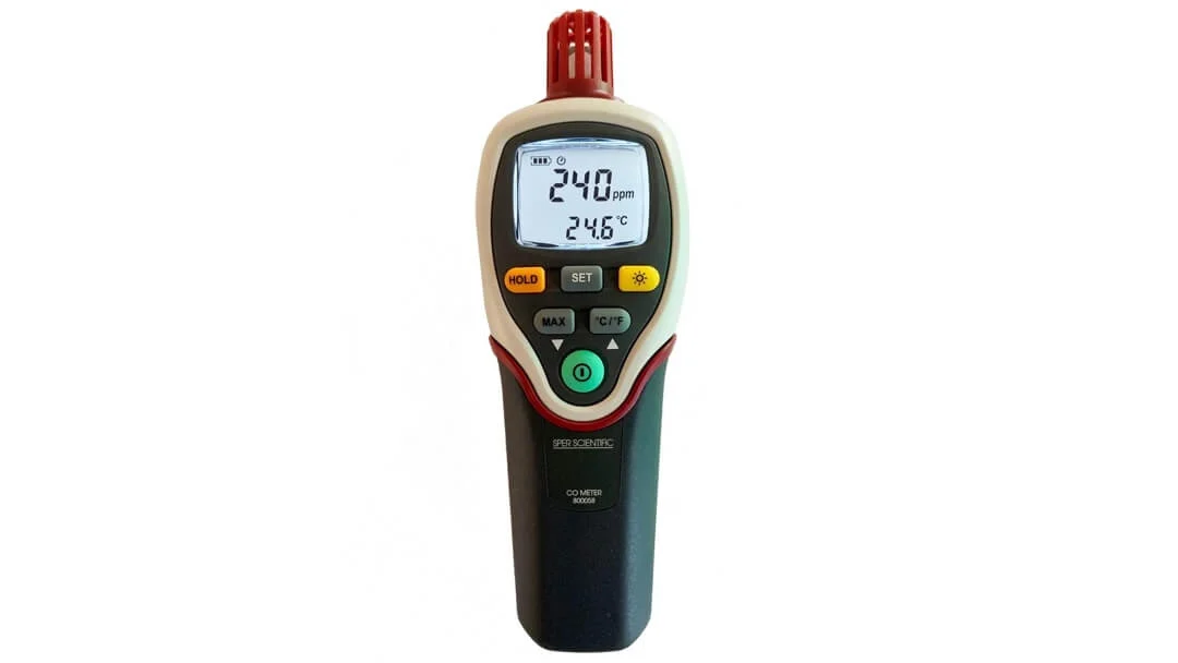 Máy đo khí CO cầm tay 800058 - Sper Scientific