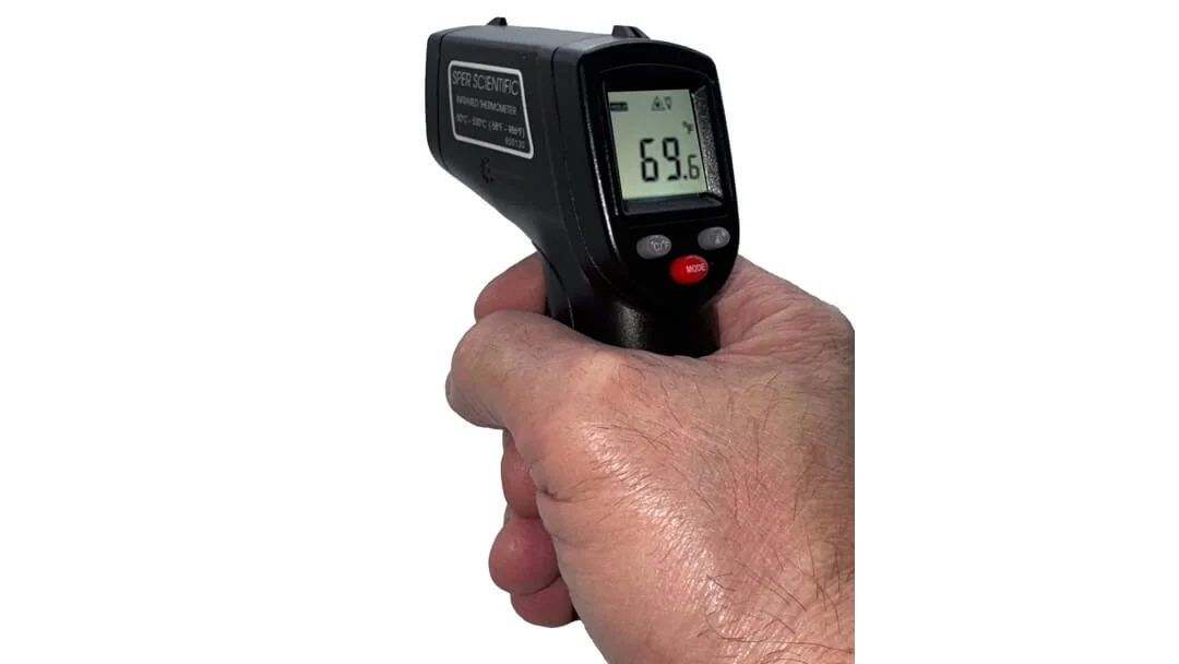 Máy đo nhiệt kế hồng ngoại 800130 - Sper Scientific - Ảnh 2 | Le Quoc Equipment