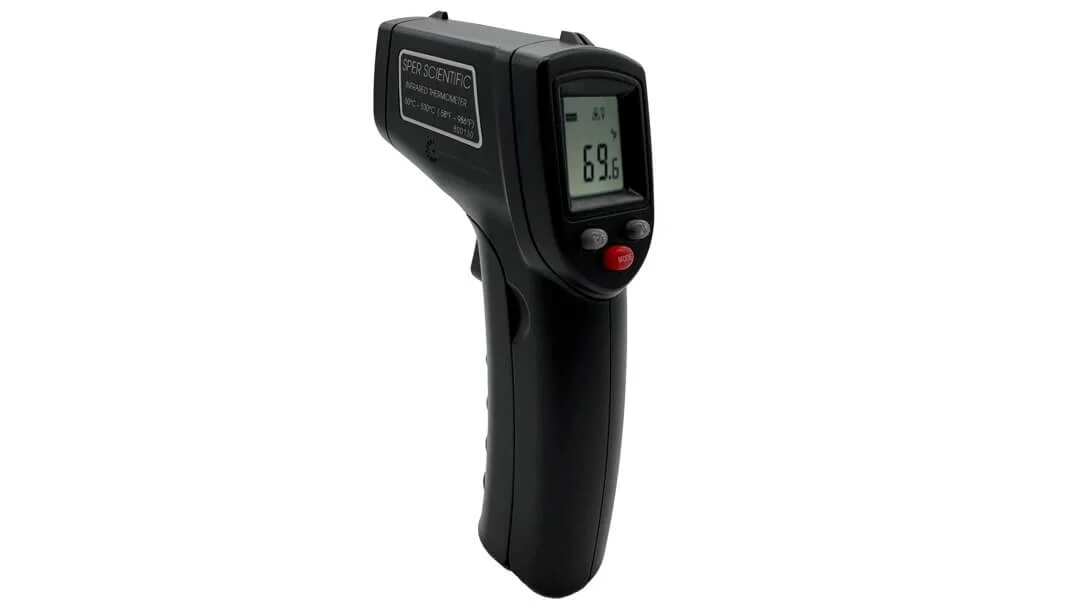 Máy đo nhiệt kế hồng ngoại 800130 - Sper Scientific