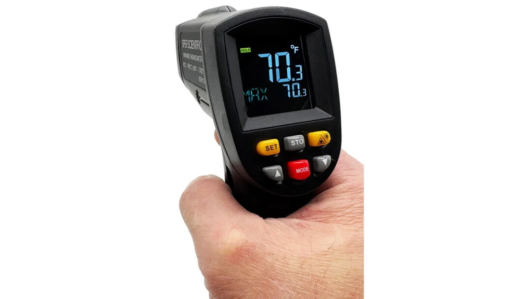 Súng bắn nhiệt độ hồng ngoại - 800131 - Sper Scientific - Ảnh 2 | Le Quoc Equipment