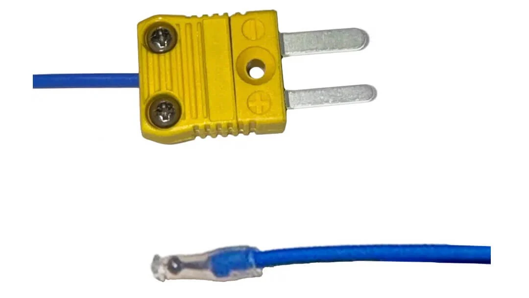 Dây đo nhiệt kiểu K 7.6m - 800078 ~ 25 - Sper Scientific - Ảnh 2 | Le Quoc Equipment