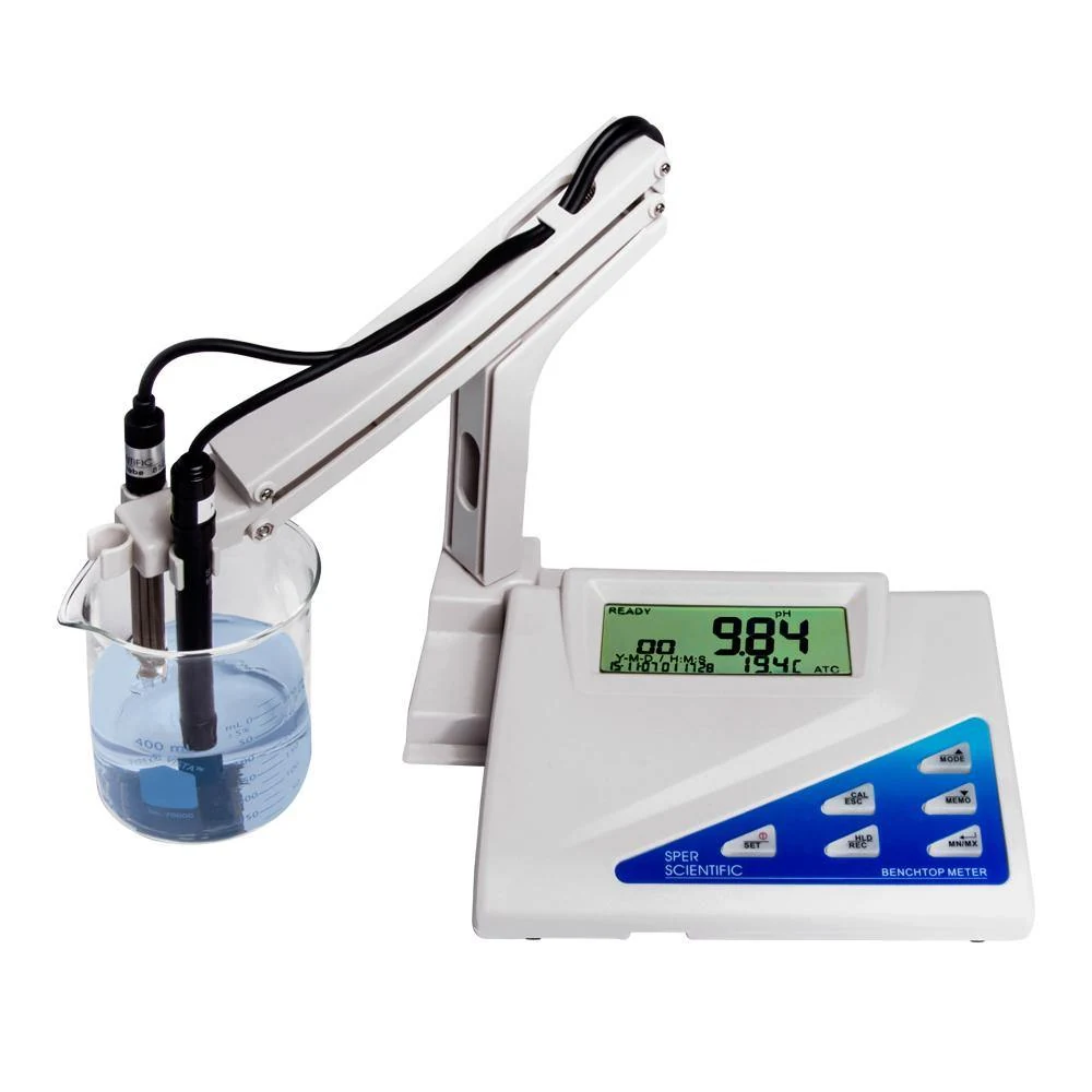 Máy đo chất lượng nước để bàn 860033 - Sper Scientific