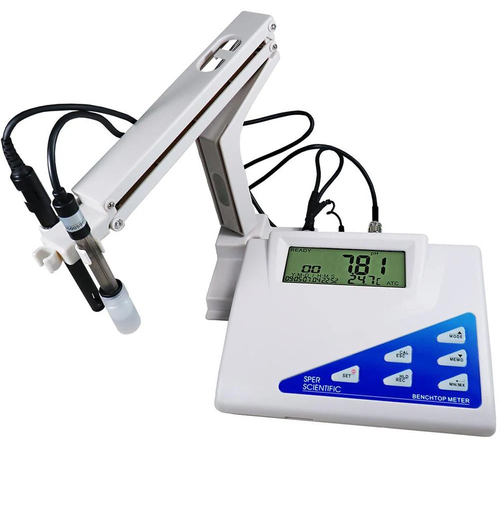 Máy đo chất lượng nước để bàn 860033 - Sper Scientific - Ảnh 2 | Le Quoc Equipment