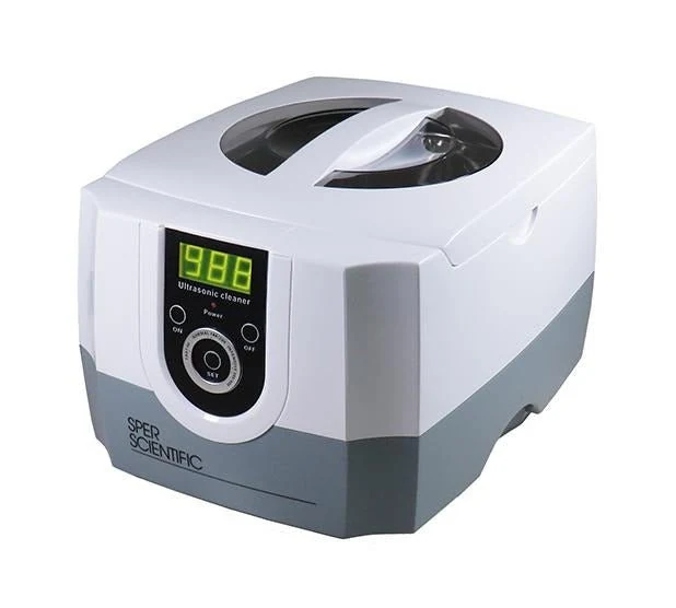 Máy rửa siêu âm công suất cao 1.4 lít 100004 Sper Scientific