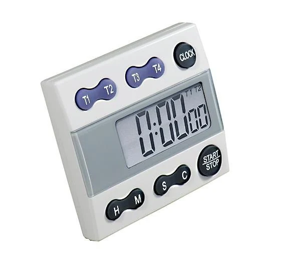 5-Channel Timer 810015 - Sper Scientific - Ảnh 2 | Le Quoc Equipment