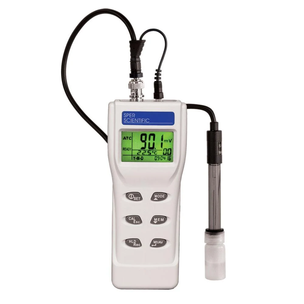 Advanced pH Meter 850055 - Sper Scientific