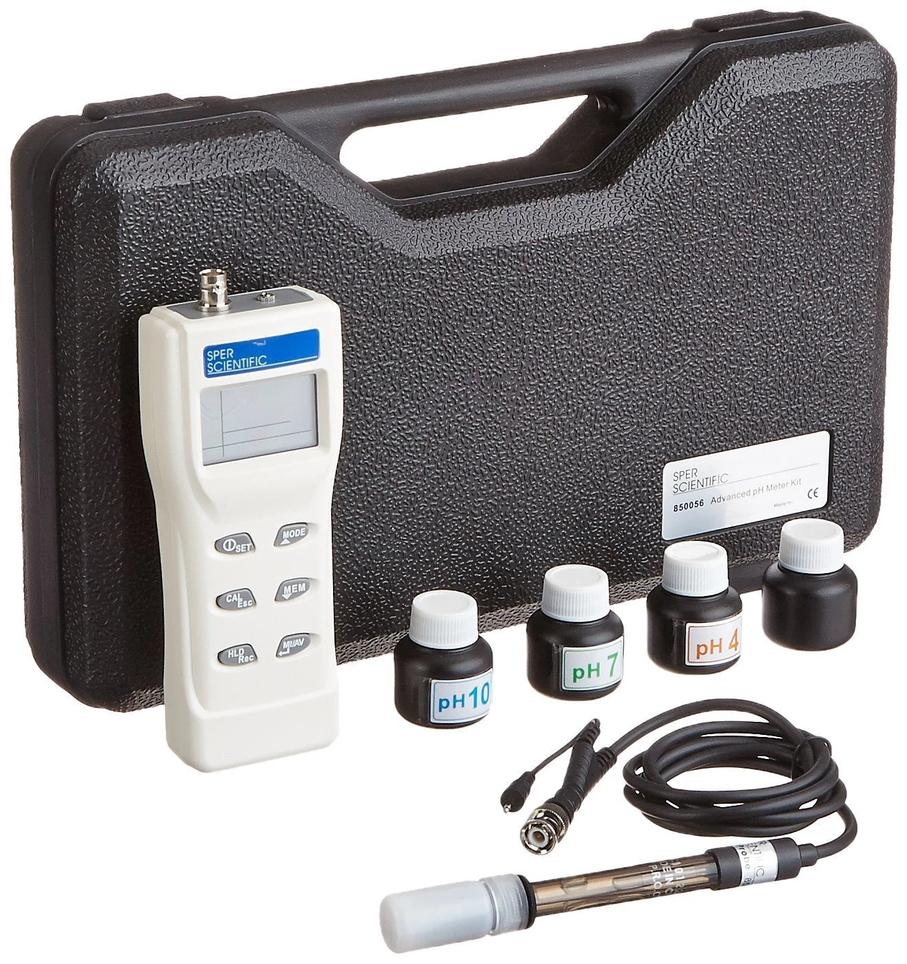 Advanced pH Meter 850056 - Sper Scientific - Ảnh 4 | Le Quoc Equipment