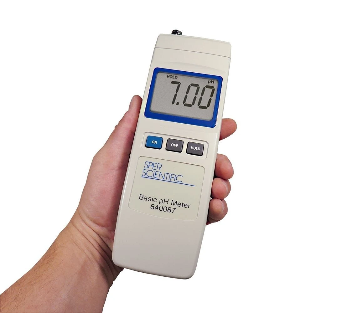 Basic pH Meter 840087 - Sper Scientific - Ảnh 2 | Le Quoc Equipment