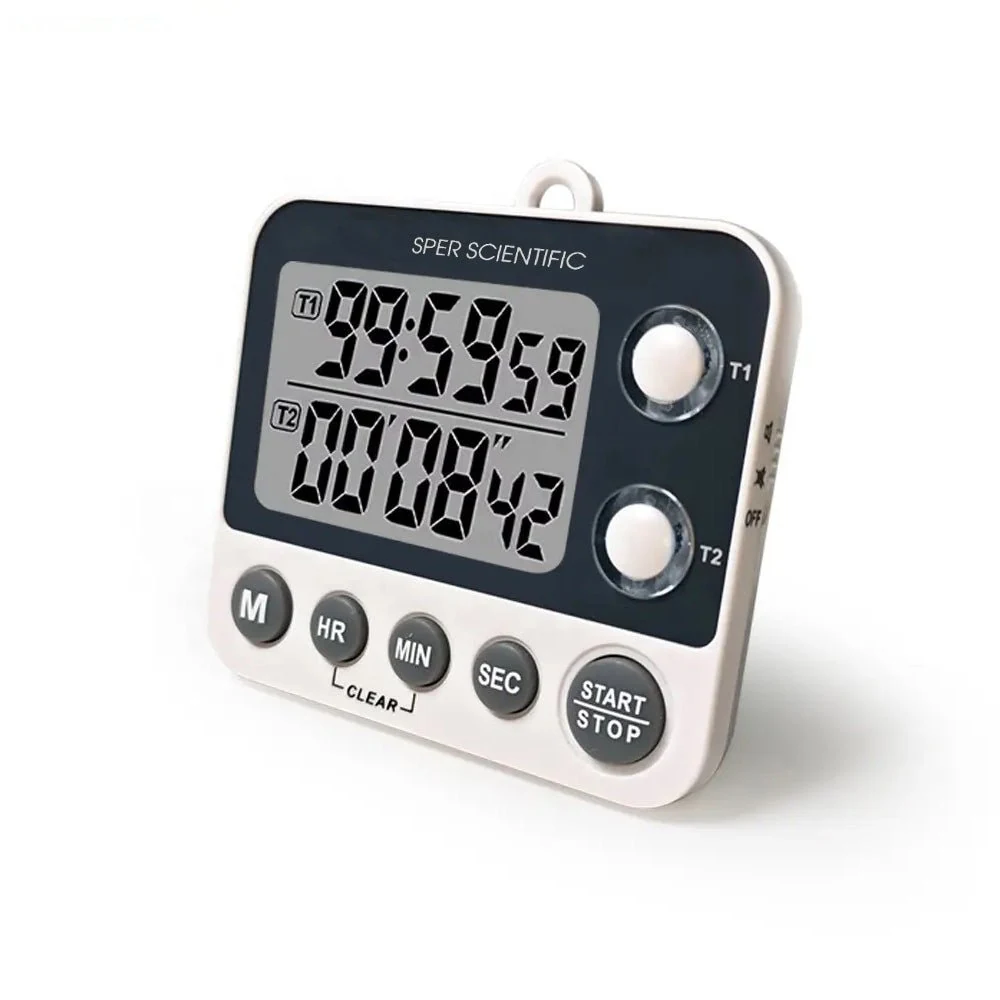 Bộ hẹn giờ kỹ thuật số 810002 - Sper Scientific - Ảnh 2 | Le Quoc Equipment