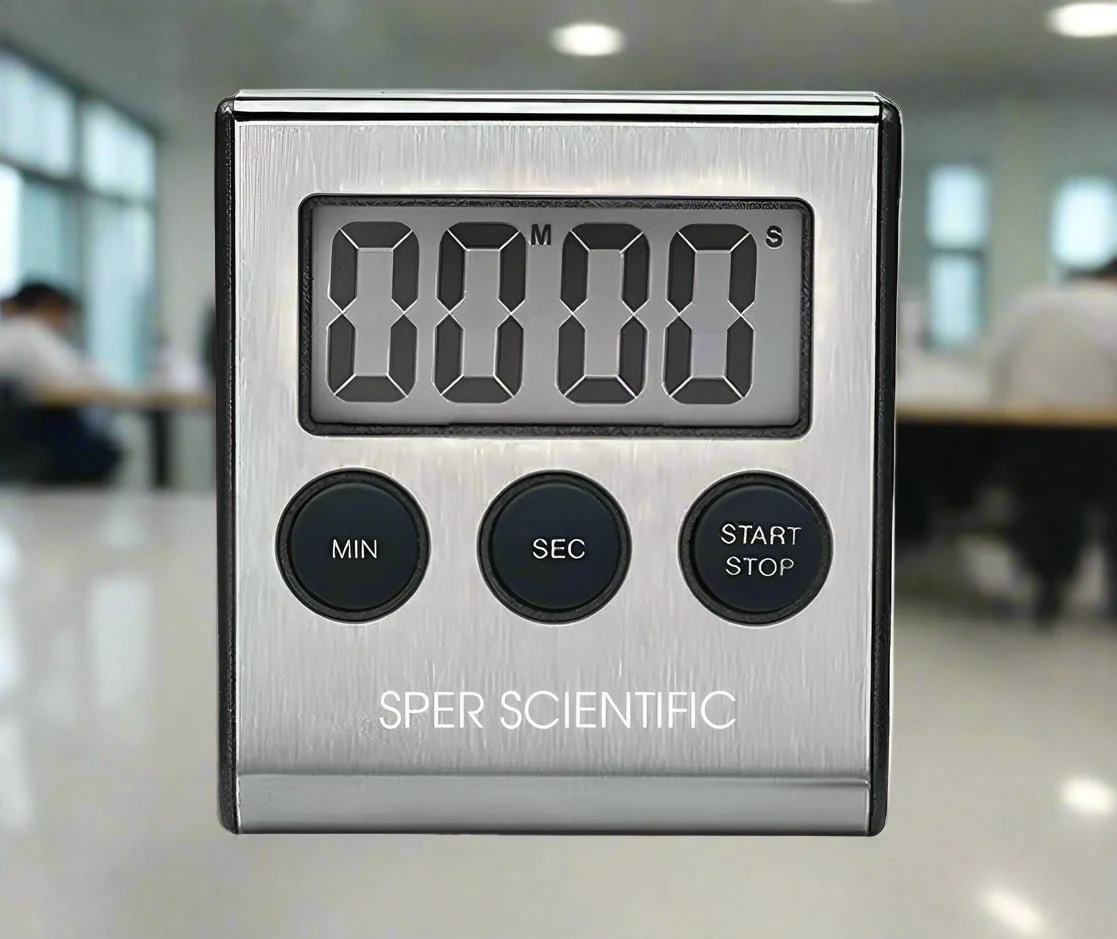 Bộ hẹn giờ kỹ thuật số 810028A - Sper Scientific - Ảnh 3 | Le Quoc Equipment