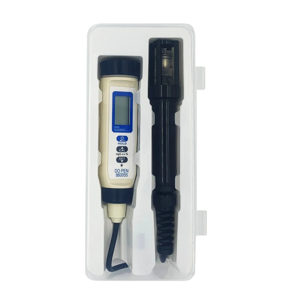 Rechargeable Dissolved Oxygen Pen with 5 Meter Cable 860055 - Sper Scientific - Ảnh 2 | Le Quoc Equipment