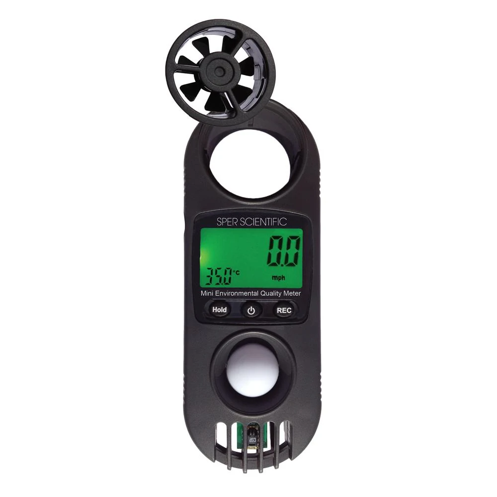 Replacement Vane for Mini Environmental Quality Meters 850025V - Sper Scientific - Ảnh 2 | Le Quoc Equipment