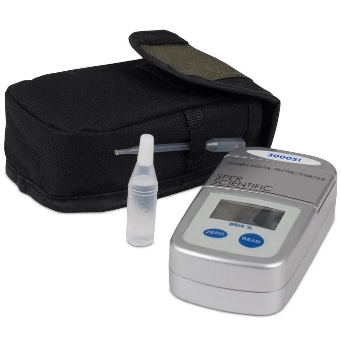 Khúc xạ kế điện tử bỏ túi cho ô tô 300055 Sper Scientific - Ảnh 3 | Le Quoc Equipment