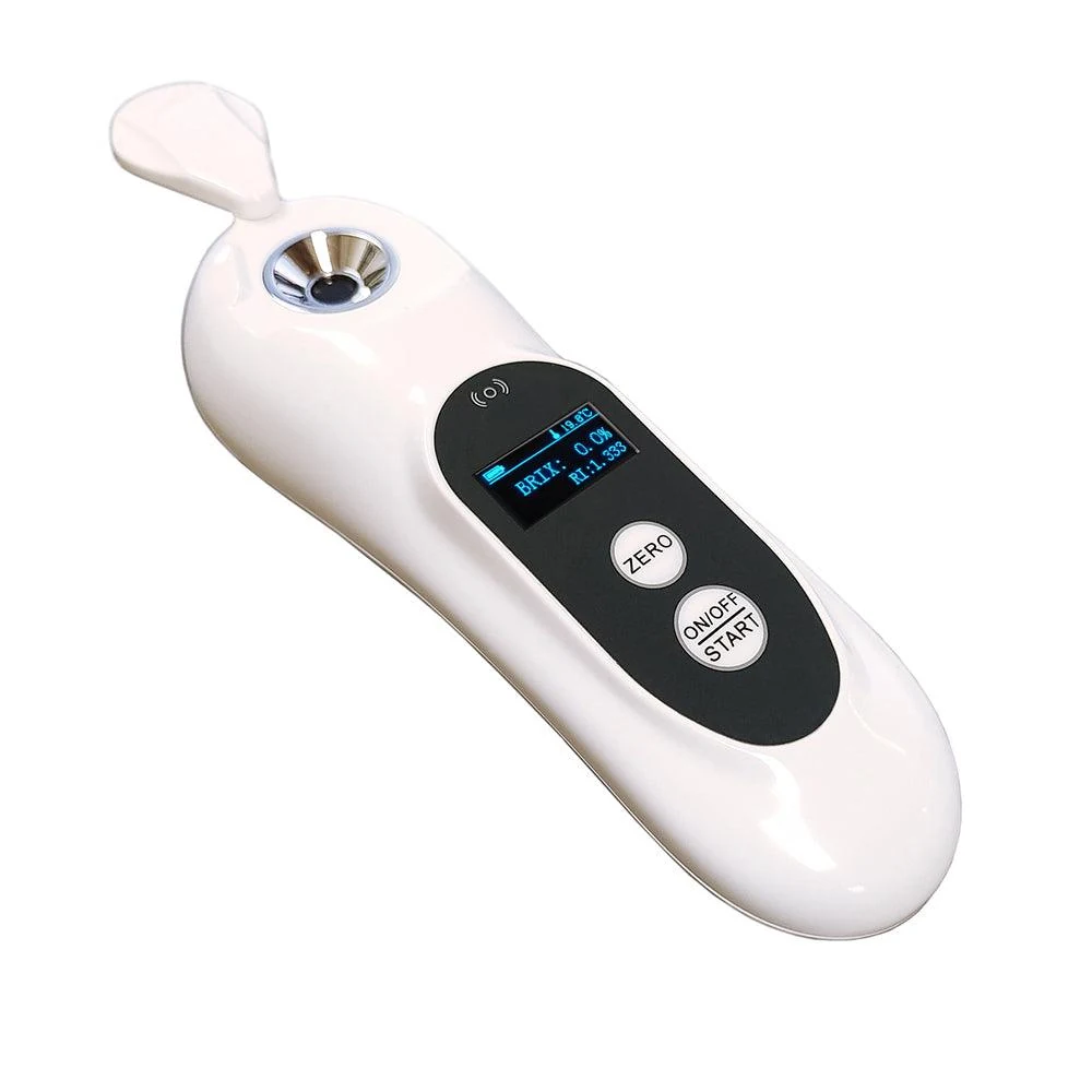 Khúc xạ kế điện tử cầm tay 0 ~ 55% 300066 Sper Scientific