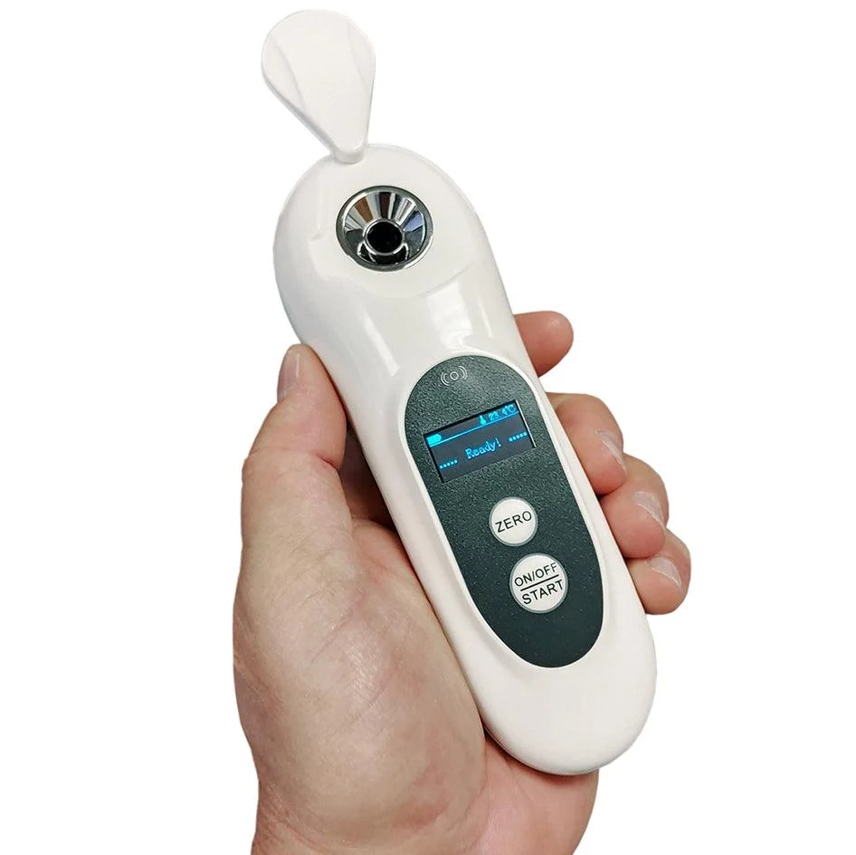 Khúc xạ kế điện tử cầm tay 0 ~ 55% 300066 Sper Scientific - Ảnh 2 | Le Quoc Equipment