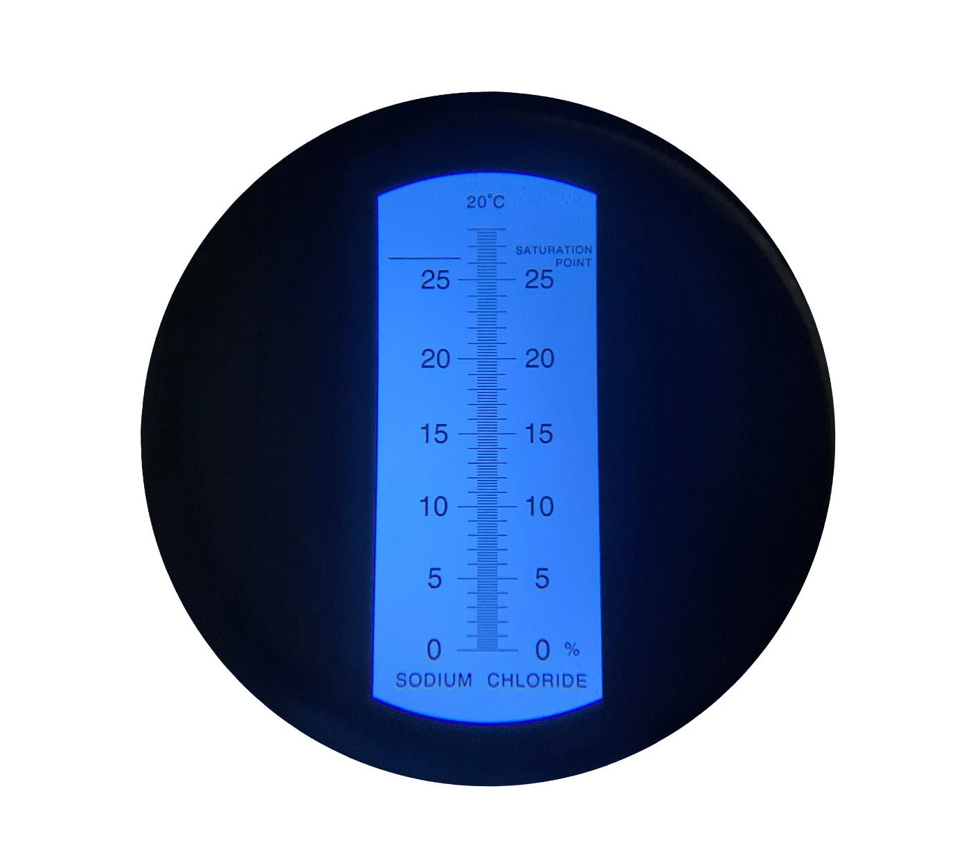 Khúc xạ kế đo độ mặn 0 ~ 28% ATC 300070 Sper Scientific - Ảnh 3 | Le Quoc Equipment