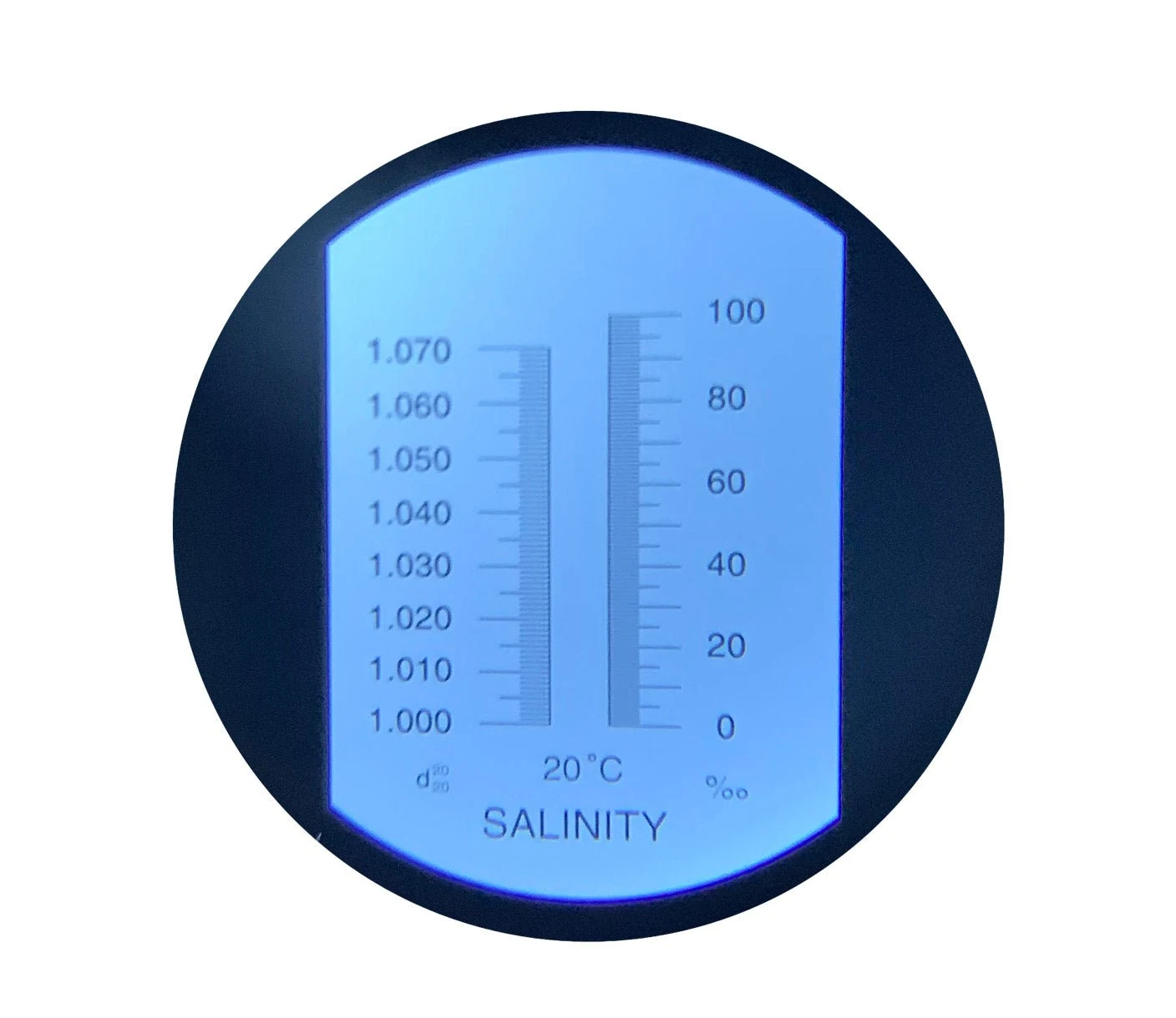 Khúc xạ kế đo độ mặn 0 ~ 100 ppt ATC 300072 Sper Scientific - Ảnh 3 | Le Quoc Equipment