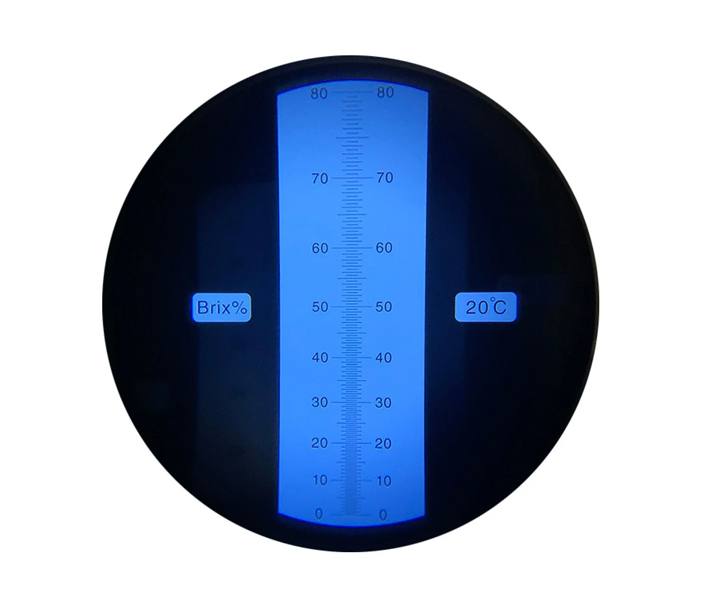 Khúc xạ kế Brix 0 ~ 80% ATC 300075 Sper Scientific - Ảnh 3 | Le Quoc Equipment